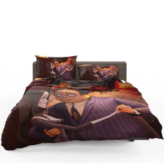 The Addams Family 2 Movie Spider-Man Bedding Set