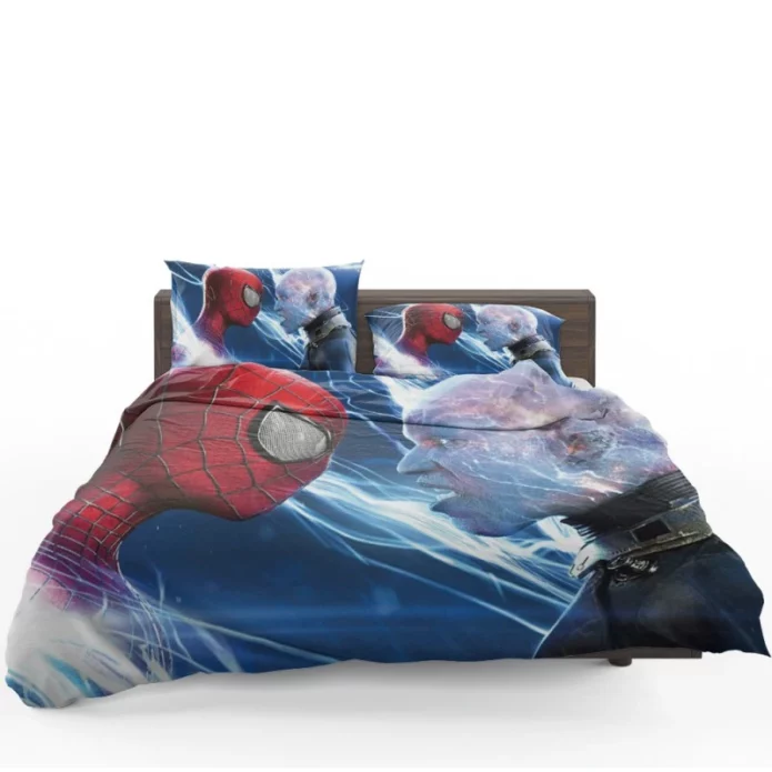 The Amazing Spider-Man 2 Movie Bedding Set