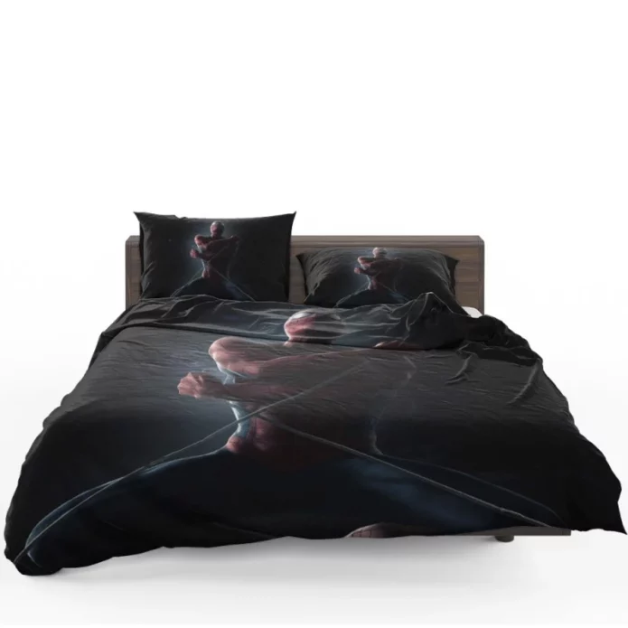 The Amazing Spider-Man Movie Bedding Set