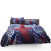 The Amazing Spider-man Poster enhanced Movie Bedding Set