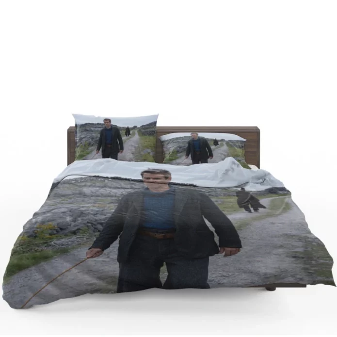 The Banshees of Inisherin Movie Colin Farrell Bedding Set
