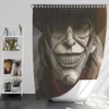 The Black Phone Movie Bath Shower Curtain