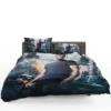 The Bourne Ultimatum Movie Matt Damon Bedding Set