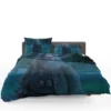 The Dead Dont Die Movie Tom Waits Bedding Set