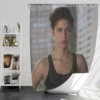 The Divergent Series Allegiant Movie Bath Shower Curtain
