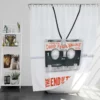 The End of the Tour Movie Bath Shower Curtain