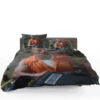 The Fate of The Furious Movie Luke Hobbs Bedding Set