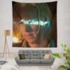 The Fifth Estate Movie Benedict Cumberbatch Wall Hanging Tapestry