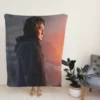 The Foreigner Movie Jackie Chan Fleece Blanket