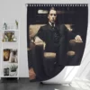 The Godfather Part 2 Movie Bath Shower Curtain