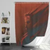 The Gray Man Movie Bath Shower Curtain