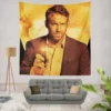The Hitmans Wifes Bodyguard Movie Ryan Reynolds Wall Hanging Tapestry