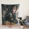 The Hobbit The Battle of the Five Armies Kids Movie Fleece Blanket