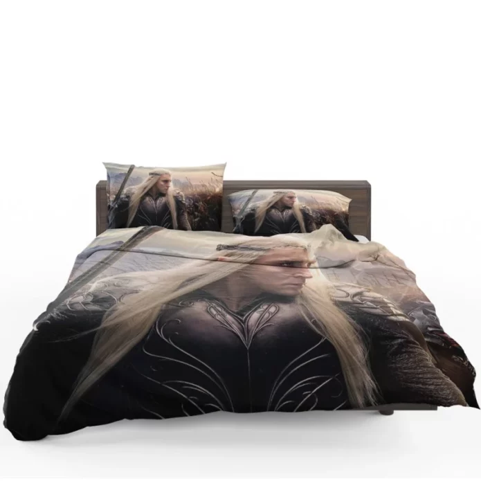 The Hobbit The Battle of the Five Armies Movie Bedding Set