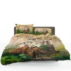 The Ice Age Adventures of Buck Wild Movie Bedding Set