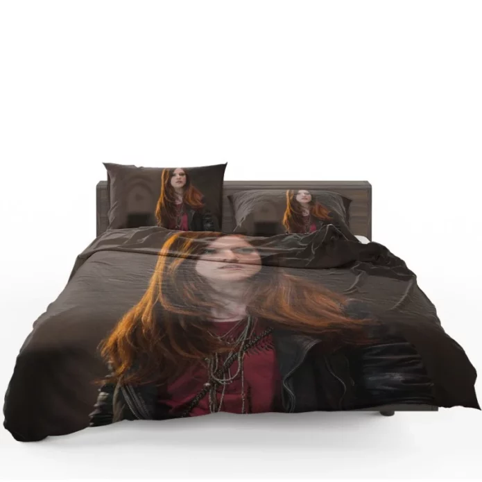 The Last Witch Hunter Movie Rose Leslie Bedding Set