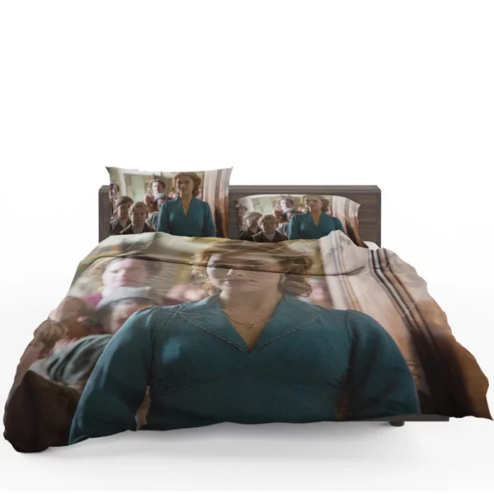 The Legend of Tarzan Movie Jane Porter Bedding Set