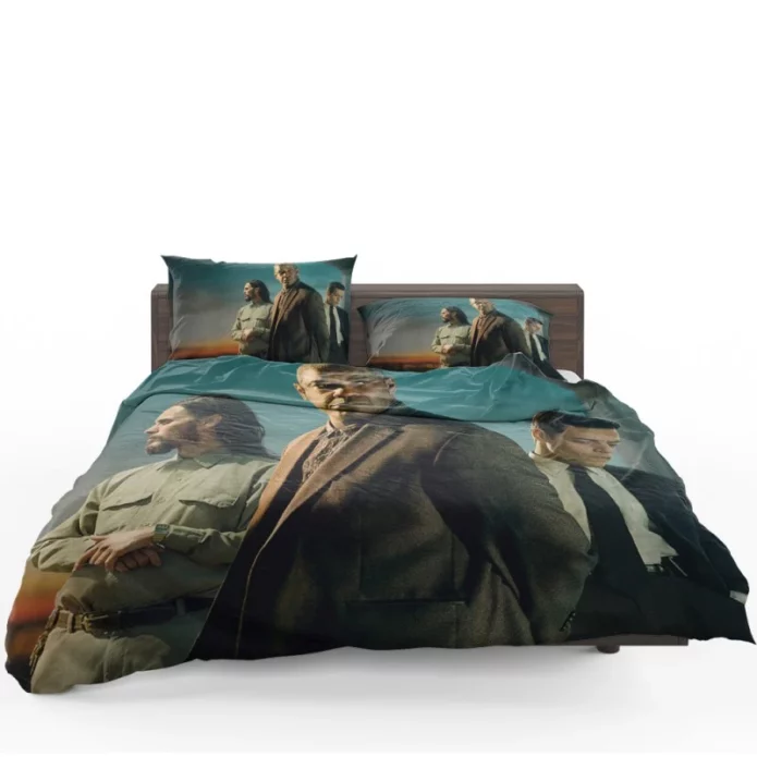 The Little Things Movie Denzel Washington Bedding Set