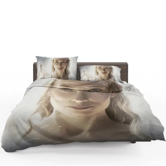The Lord Of The Rings Movie Galadriel Bedding Set