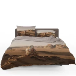 The Martian Movie Bedding Set