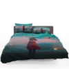 The Mitchells vs The Machines Movie Katie Mitchell Bedding Set