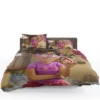 The Mitchells vs The Machines Movie Linda Mitchell Bedding Set