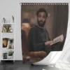 The Old Guard Movie Yusuf Al-Kaysani Bath Shower Curtain