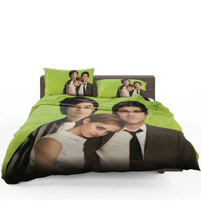 The Perks of Being a Wallflower Movie Emma Watson Bedding Set