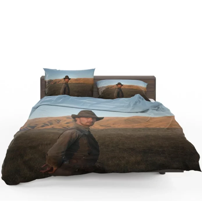 The Power of the Dog Movie Benedict Cumberbatch Bedding Set