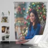 The Princess Switch Romancing the Star Movie Vanessa Hudgens Bath Shower Curtain