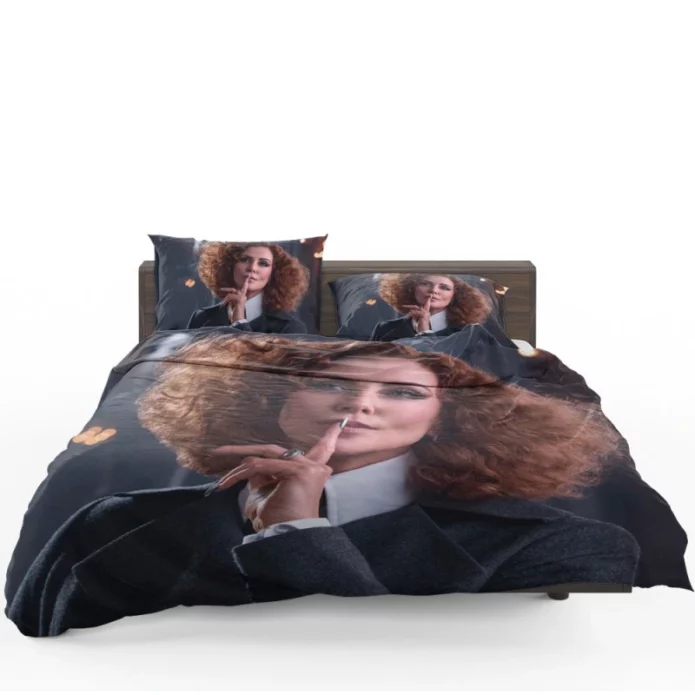 The School for Good and Evil Movie Charlize Theron Bedding Set