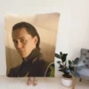 The Second Prince Movie Thor Loki Fleece Blanket