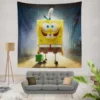 The SpongeBob Movie Sponge on the Run Movie Wall Hanging Tapestry