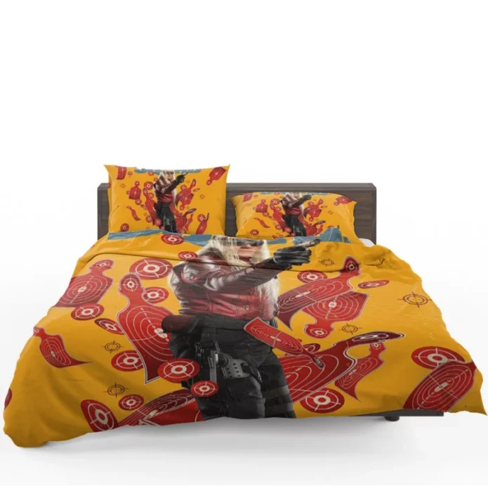 The Suicide Squad Movie Savant DC Comics Bedding Set