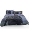 The Tomorrow War Movie Seychelle Gabriel Bedding Set