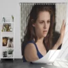 The Twilight Saga Breaking Dawn Movie Bella Swan Bath Shower Curtain