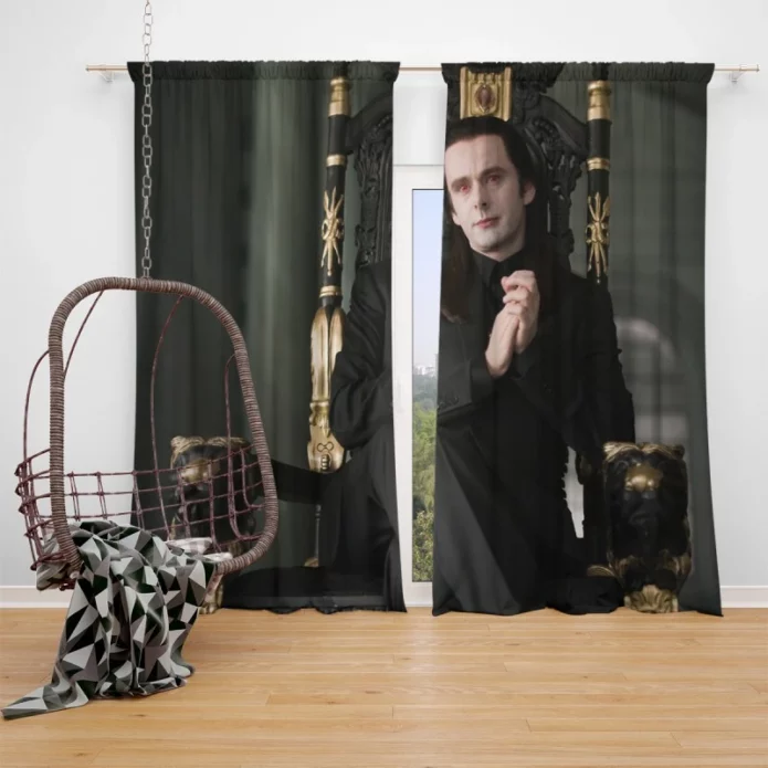 The Twilight Saga New Moon Movie Aro Window Curtain