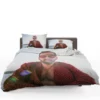 The Unbearable Weight of Massive Talent Movie Nicolas Cage Bedding Set