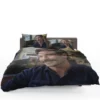 The Unforgivable Movie Jon Bernthal Bedding Set