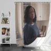 The Unforgivable Movie Viola Davis Bath Shower Curtain