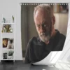 The Vault Movie Liam Cunningham Bath Shower Curtain