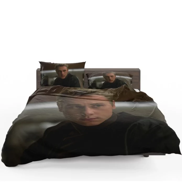 The Voyeurs Movie Ben Hardy Bedding Set