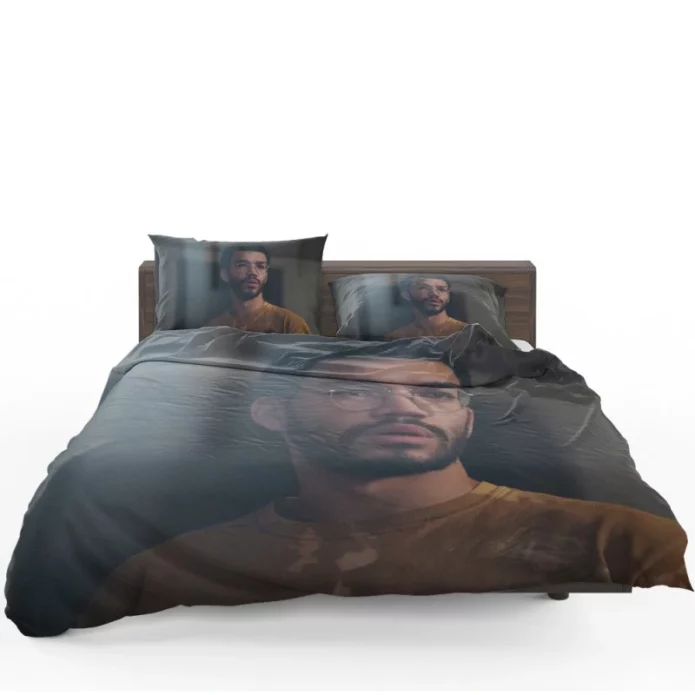 The Voyeurs Movie Justice Smith Bedding Set