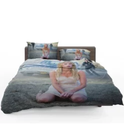 The Ward Movie Amber Heard Bedding Set