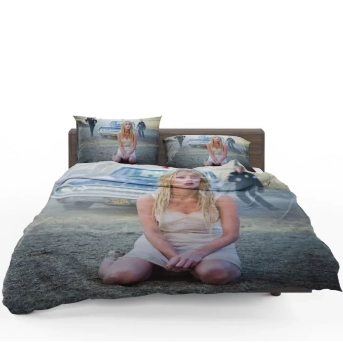 The Ward Movie Amber Heard Bedding Set