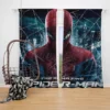 The new Amazing Spider-man suit Movie Window Curtain