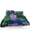 Theo Rossi as Burt Cummings in Army of the Dead Movie Bedding Set