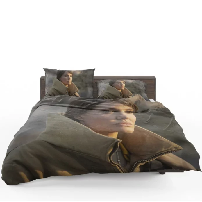 Those Who Wish Me Dead Movie Hannah Faber Bedding Set