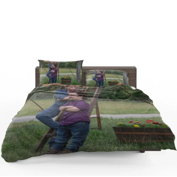 Three Billboards Outside Ebbing Missouri Movie Bedding Set