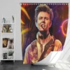 Tig Notaro as Marianne Peters in Army of the Dead Movie Bath Shower Curtain
